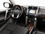 Toyota Land Cruiser Prado 150 60th Anniversary 2011 года